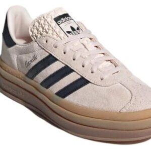 Adidas – Wonder Quartz / Core Black / Core Black – Size 6